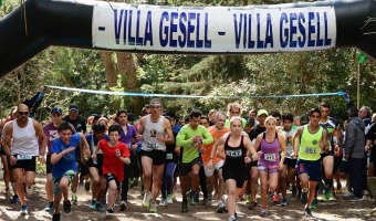 Preparativos para la 4 fecha del campeonato de Maratn Cross